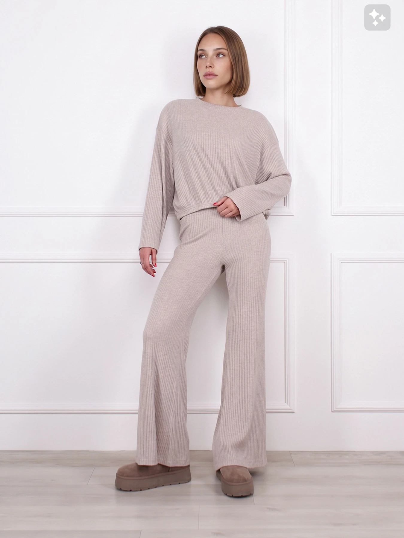 Штани YUKI модель ЦБ-00296438 Штани YUKI модель ЦБ-00296438 Фото