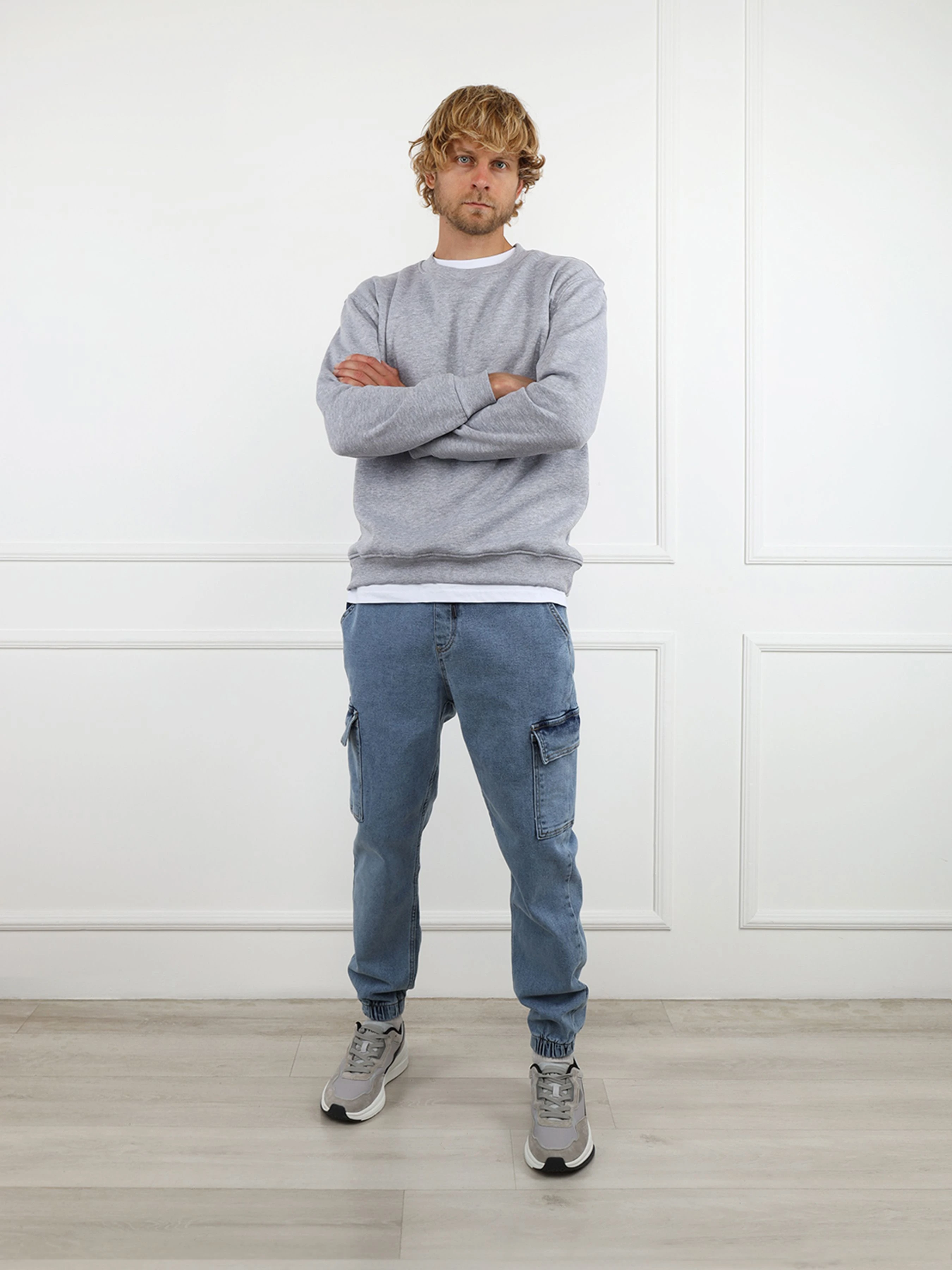 Бавовняні Чоловічі Джогери YUKI