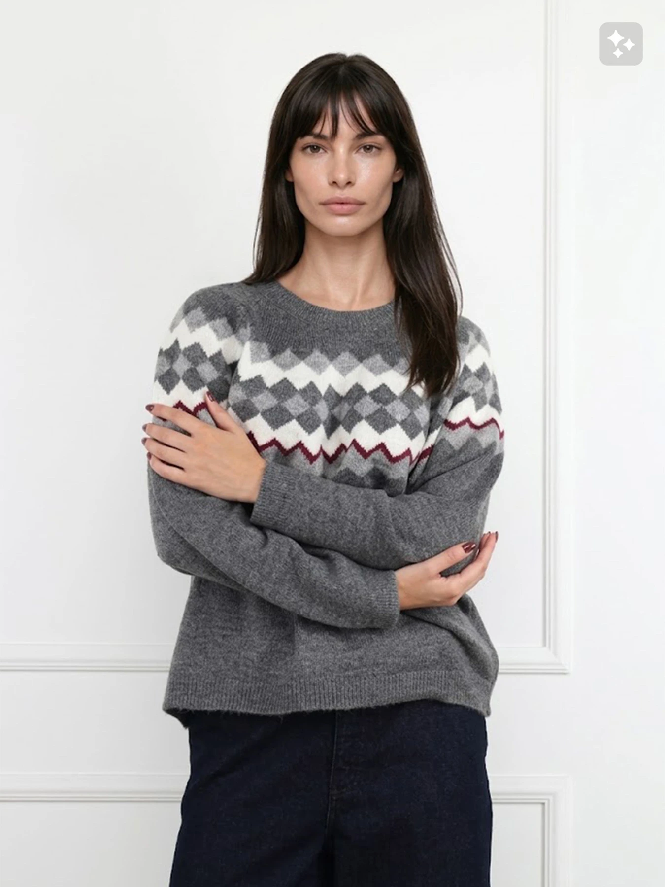 Светри та кардигани YUKI модель ЦБ-00298870 Фото