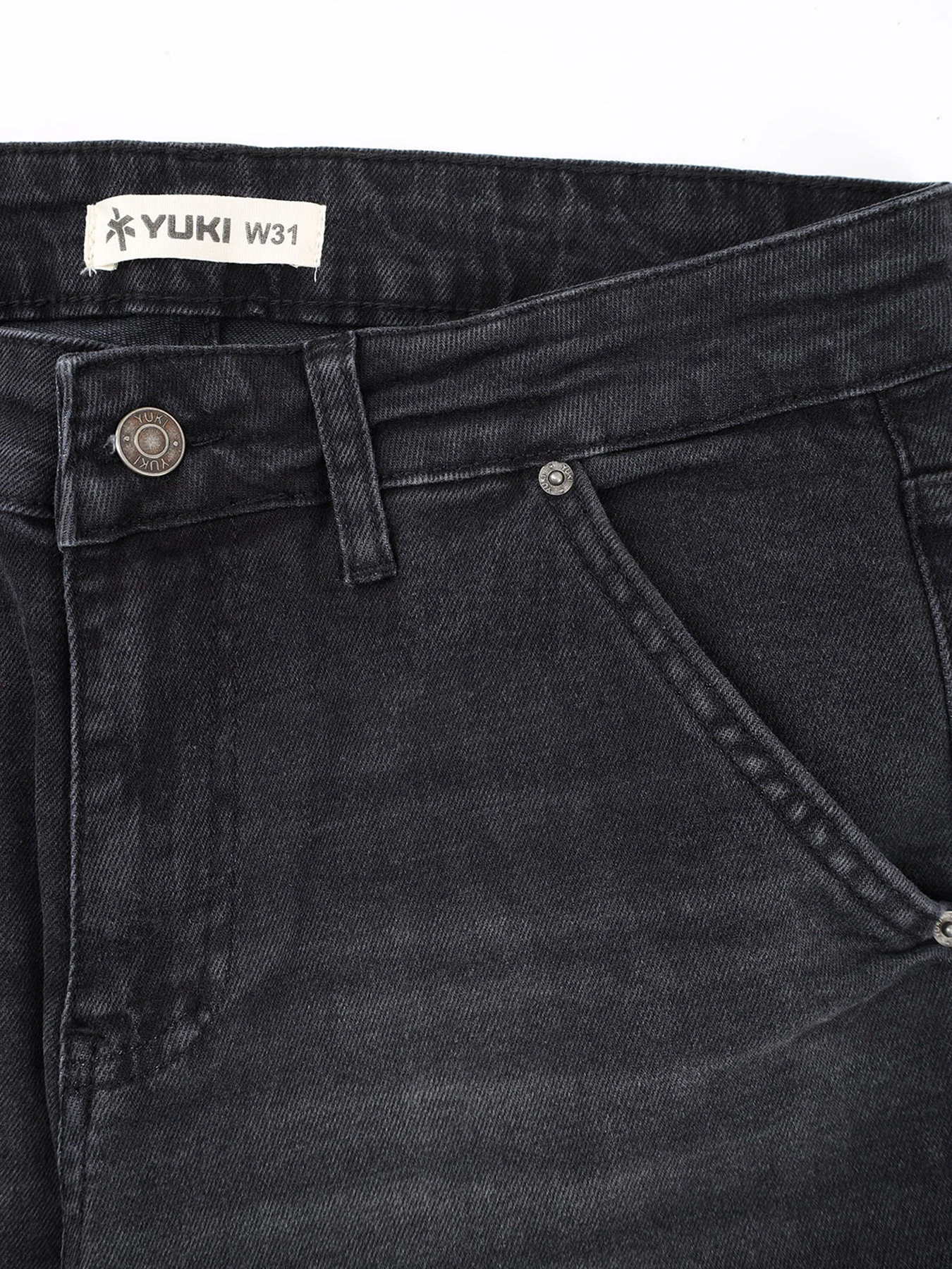 Джинсы YUKI модель ЦБ-00300460 Джинсы YUKI модель ЦБ-00300460 Фото