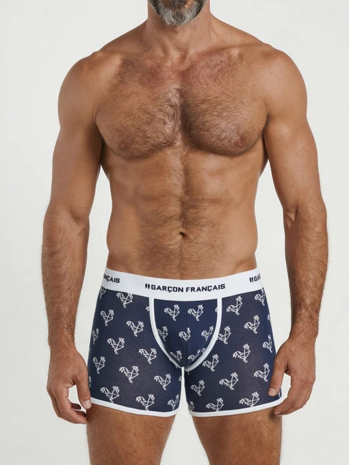 Нижнее белье GARCON FRANCAIS Boxer18 Origami модель Boxer18 Origami Фото