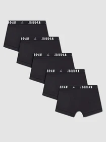 Нижня білизна Jordan Flight «Black» 5 Pack модель JM0867-023 Фото
