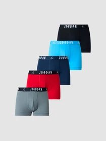 Нижня білизна Jordan Poly 5 Pack модель JM0867-H24 Фото