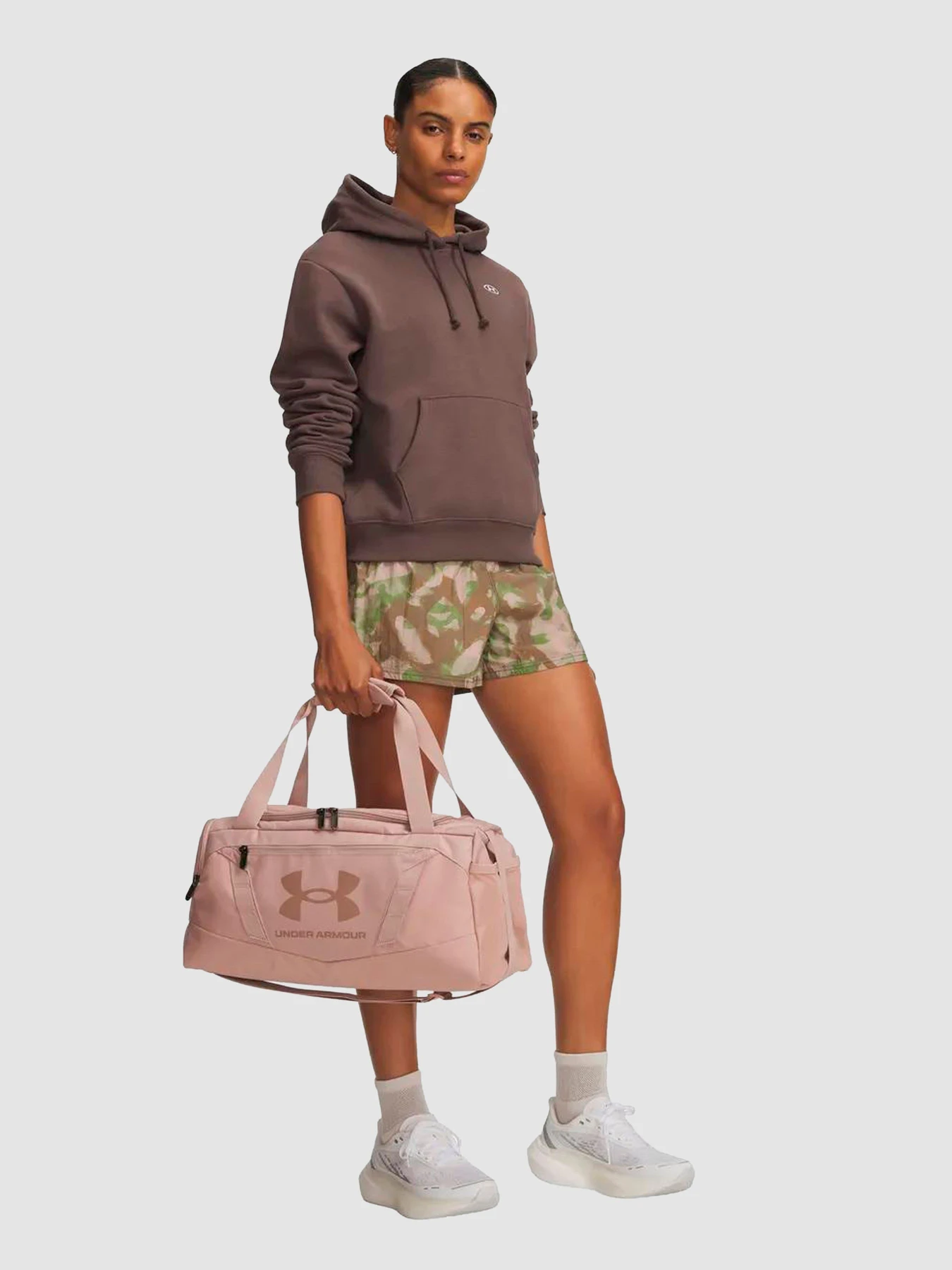 Сумки Under Armour Undeniable 5.0 Duffle Xs-Pnk 24L модель 1369221-600 Сумки Under Armour Undeniable 5.0 Duffle Xs-Pnk 24L модель 1369221-600 Фото