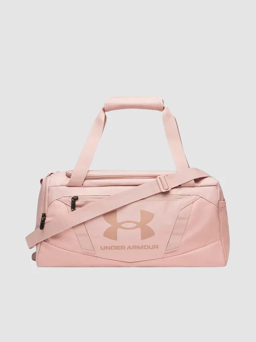 Сумки Under Armour Undeniable 5.0 Duffle Xs-Pnk 24L модель 1369221-600 Фото