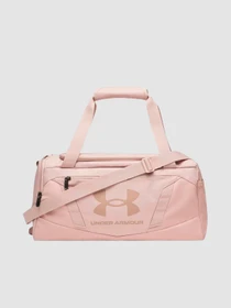 Сумки Under Armour Undeniable 5.0 Duffle Xs-Pnk 24L модель 1369221-600 Фото