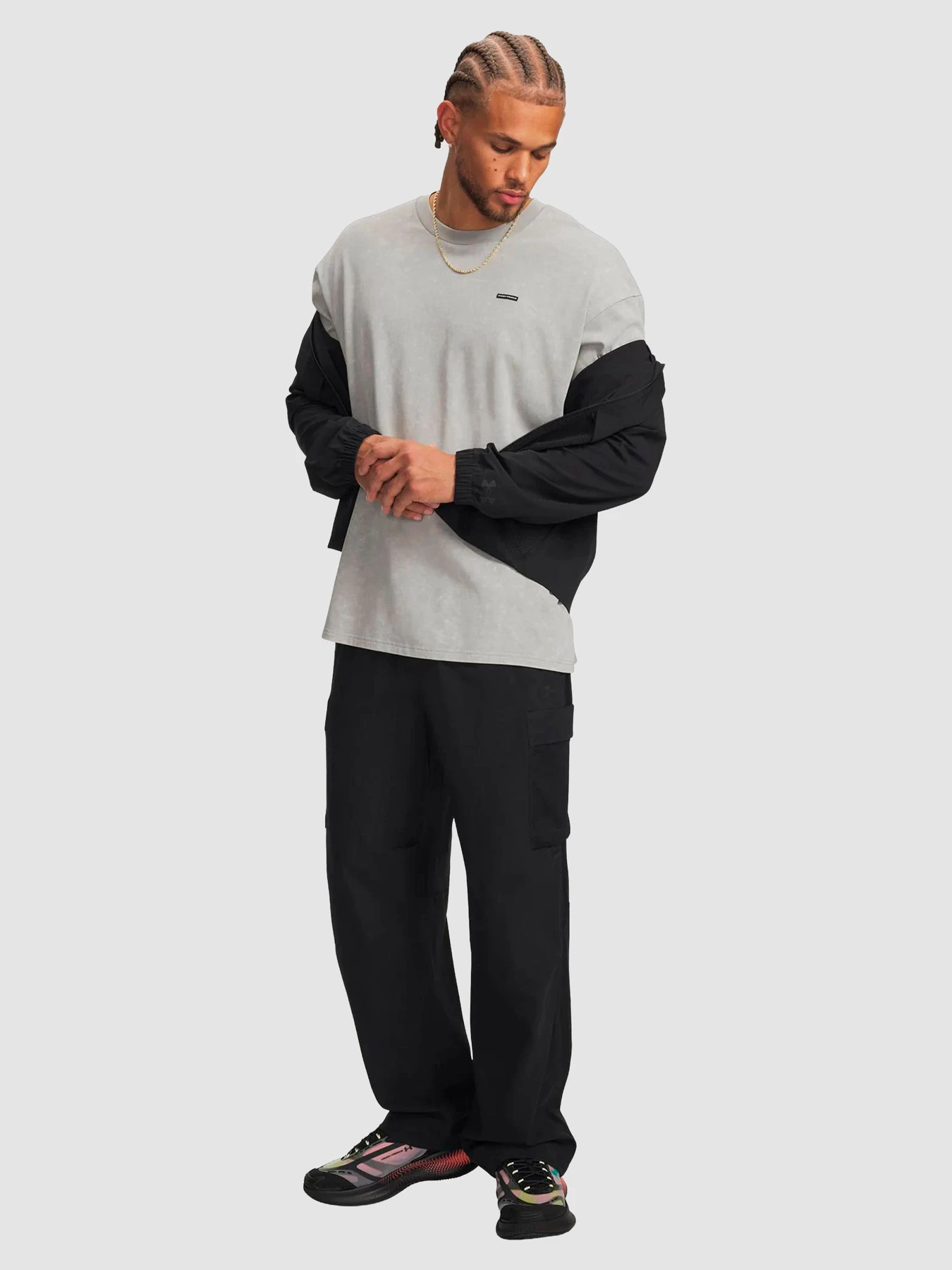 Штани Under Armour Unstoppable Airvent Pant модель 6009363-001 Фото