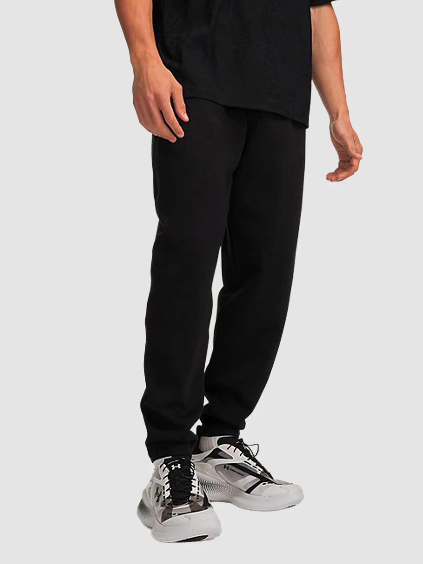 Штани Under Armour Unstoppable Fleece модель 6013427-008 Штани Under Armour Unstoppable Fleece модель 6013427-008 Фото