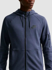 Худи и свитшоты NIKE Sportswear Tech Fleece модель DD5284-437 Фото
