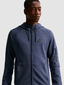 Худи и свитшоты NIKE Sportswear Tech Fleece модель DD5284-437 Фото