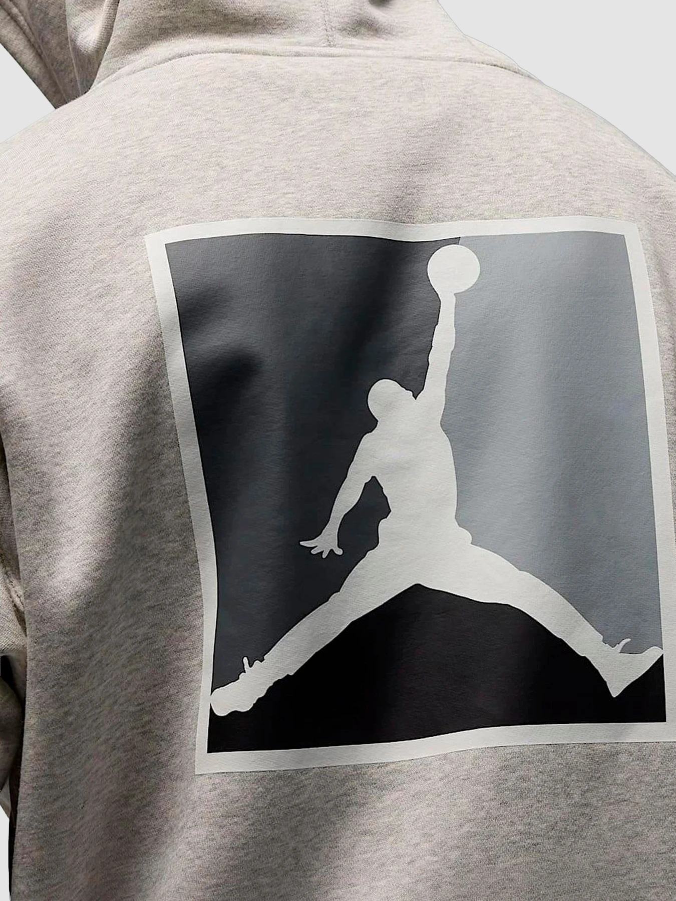 Худі та світшоти Jordan Brooklyn Fleece Sweatshirt модель HV0544-050 Худі та світшоти Jordan Brooklyn Fleece Sweatshirt модель HV0544-050 Фото