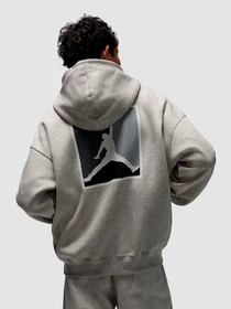 Худі та світшоти Jordan Brooklyn Fleece Sweatshirt модель HV0544-050 Фото