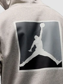 Худі та світшоти Jordan Brooklyn Fleece Sweatshirt модель HV0544-050 Фото