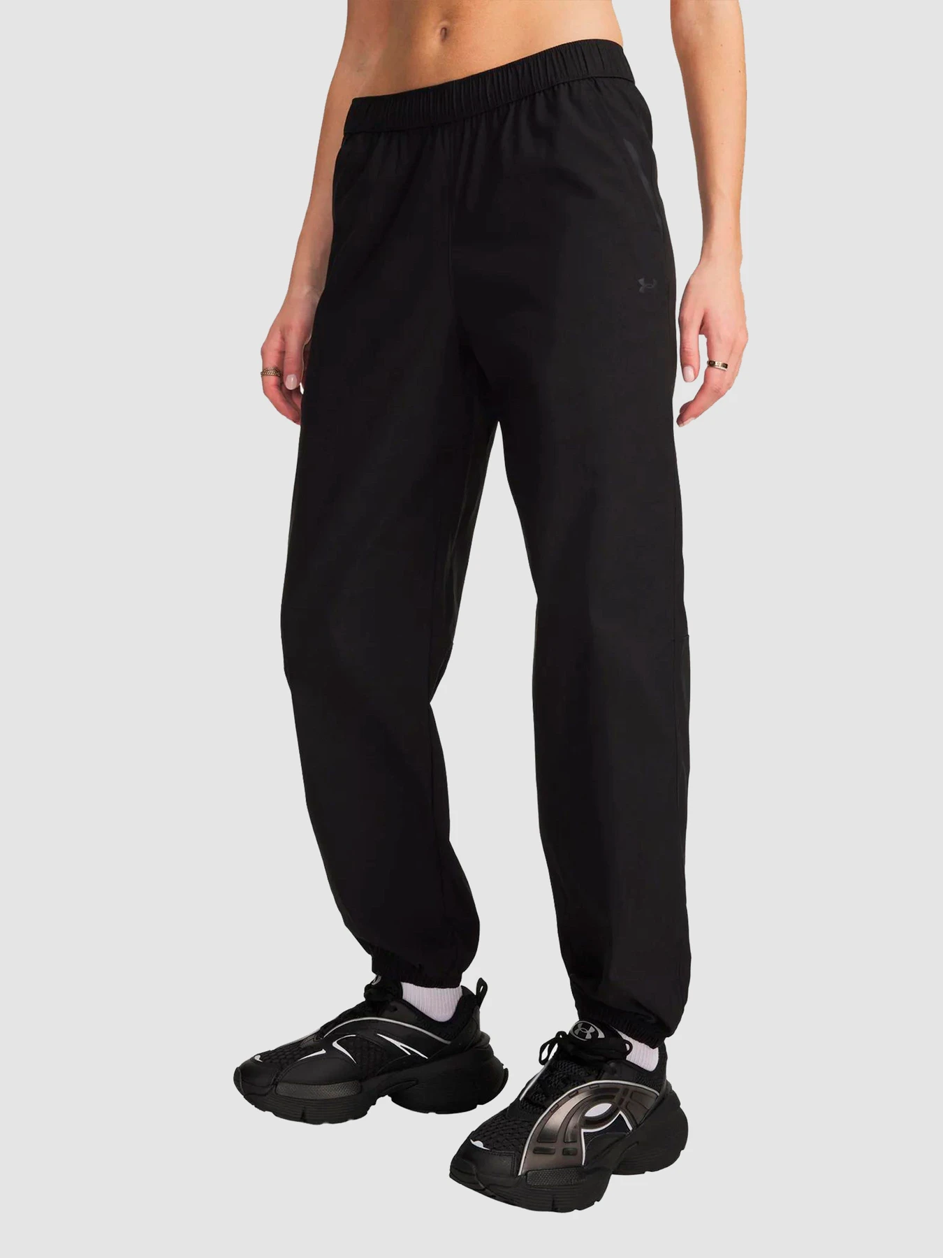 Штани Under Armour Luna Wvn Jogger модель 6011400-008 Фото