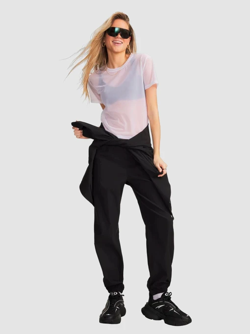 Брюки Under Armour Luna Wvn Jogger модель 6011400-008 Фото