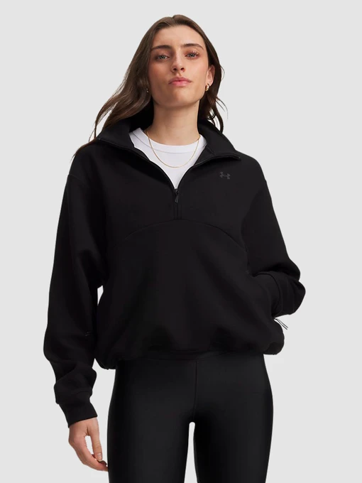 Худи и свитшоты Under Armour Unstoppable Fleece модель 6013519-008 Фото