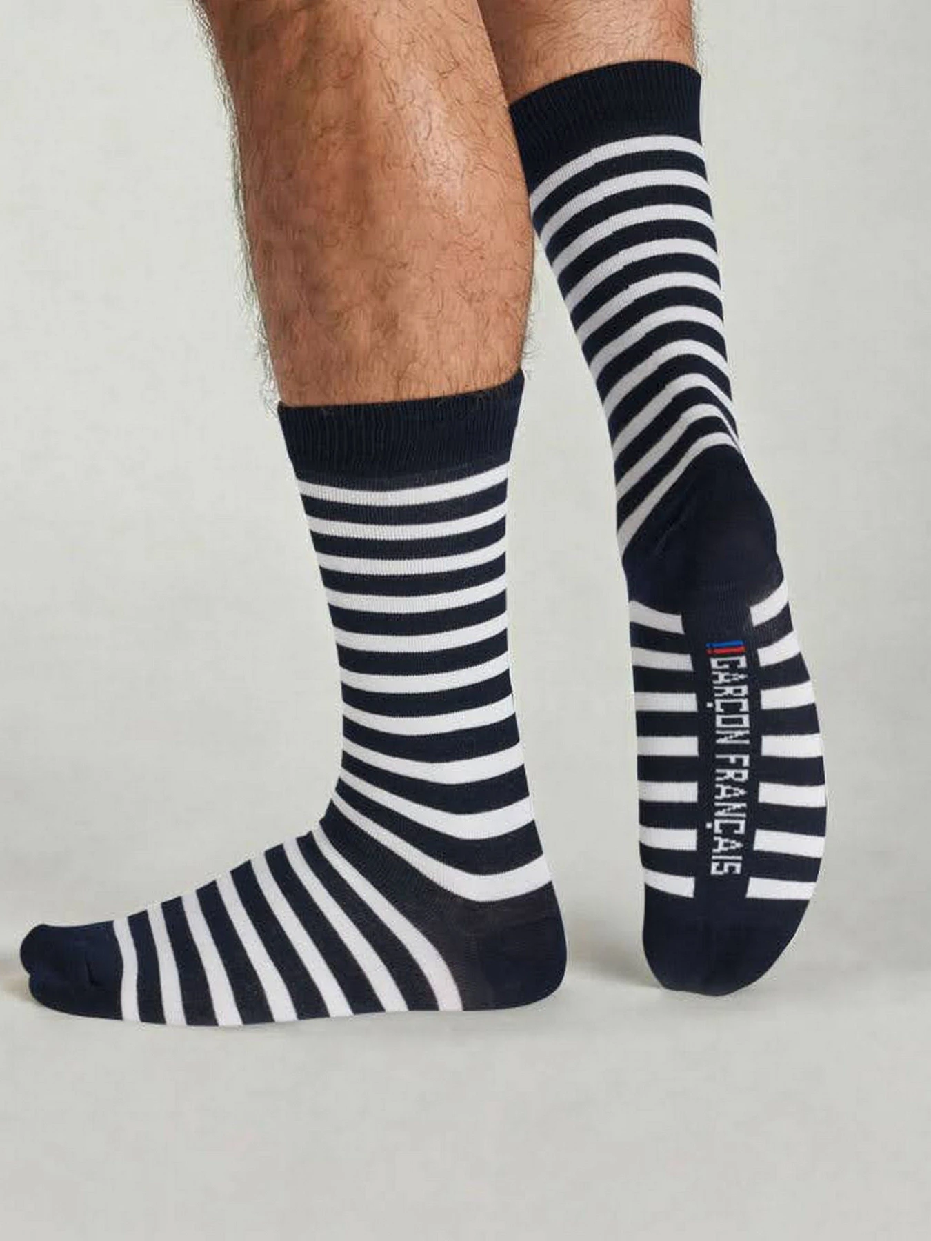 Нижнее белье GARCON FRANCAIS Chaussettes Mariniere модель Chaussettes_Mariniere Нижнее белье GARCON FRANCAIS Chaussettes Mariniere модель Chaussettes_Mariniere Фото