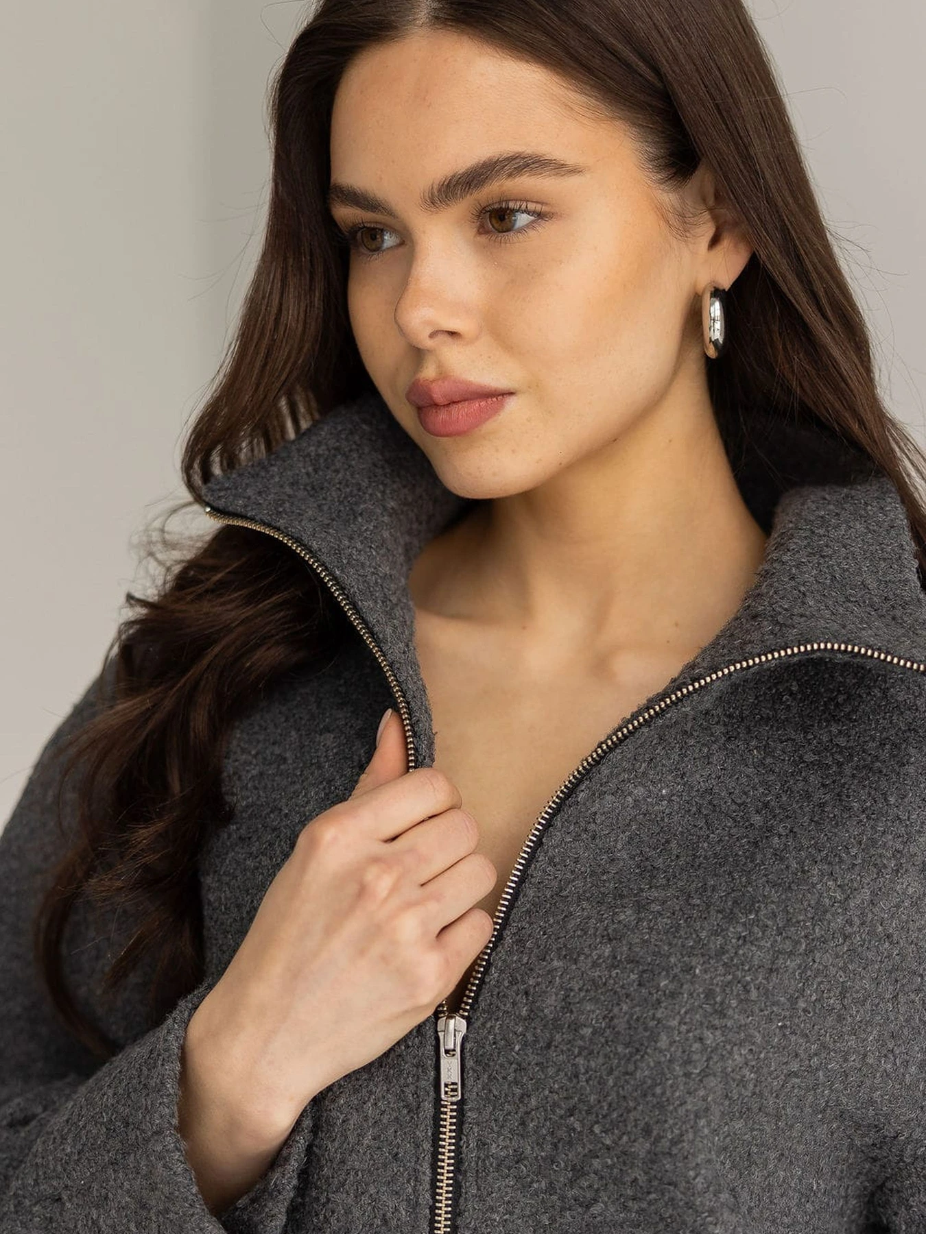 Куртки и дубленки FloveTouch модель BM0012 Фото