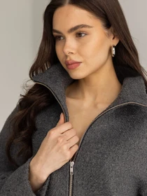 Куртки и дубленки FloveTouch модель BM0012 Фото