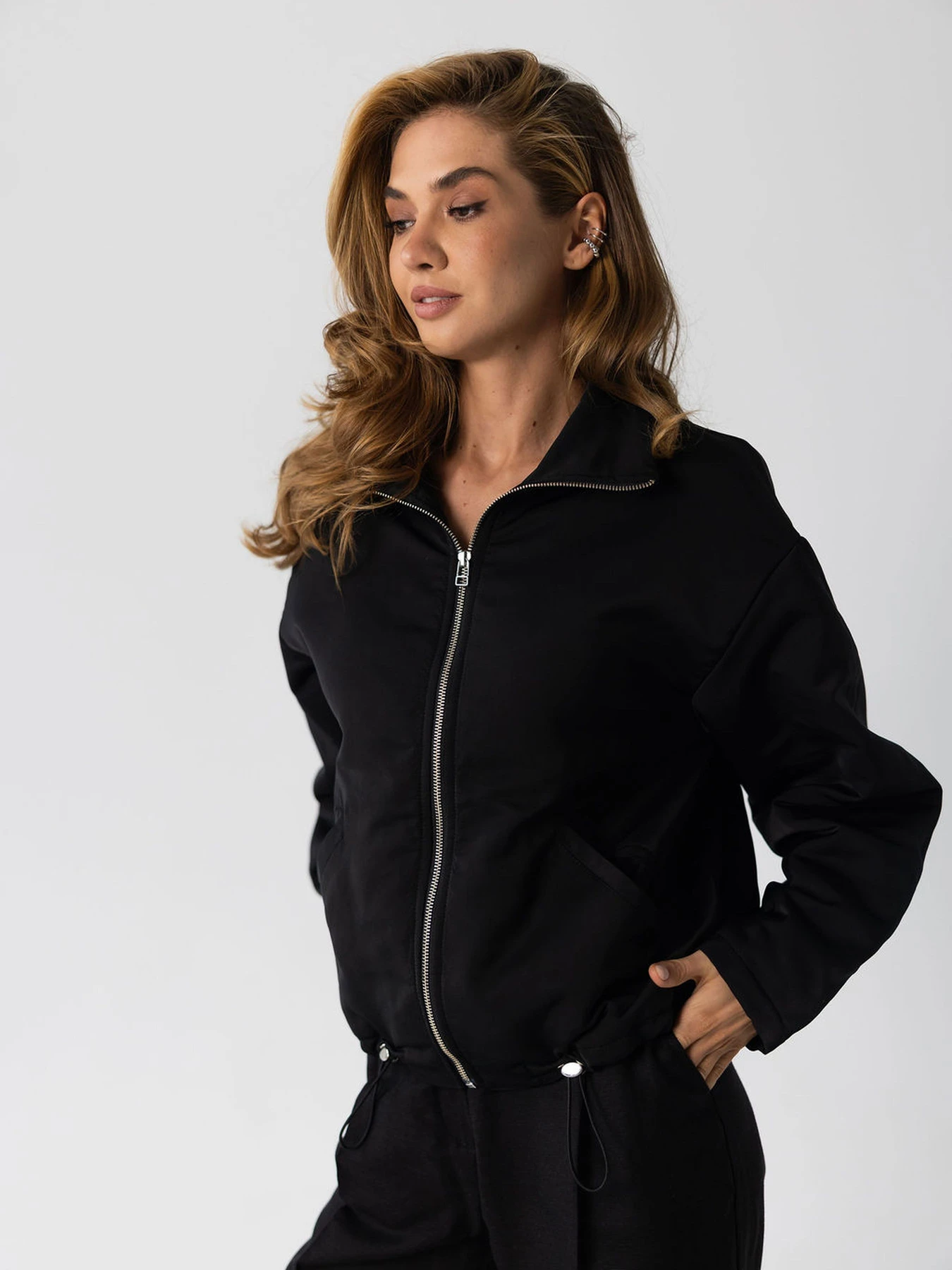 Куртки и дубленки FloveTouch модель BM0014 Куртки и дубленки FloveTouch модель BM0014 Фото