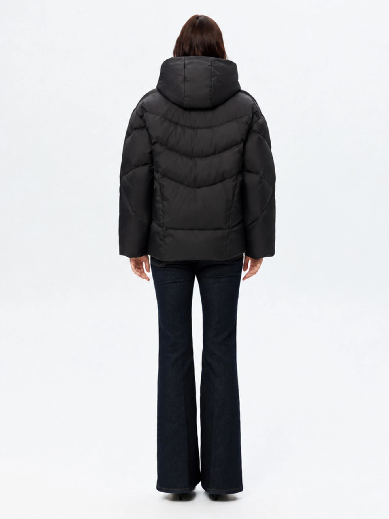 Куртки и дубленки MARCHI модель FW2627_04_BL Фото