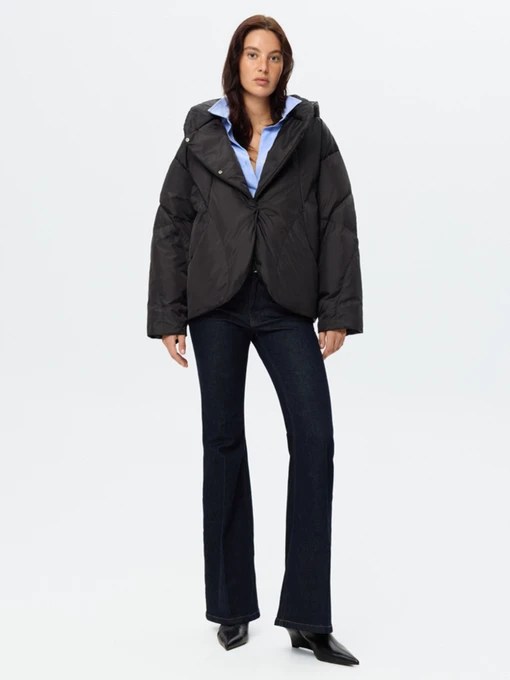 Куртки та дублянки MARCHI модель FW2627_04_BL Фото