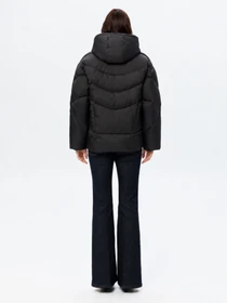 Куртки и дубленки MARCHI модель FW2627_04_BL Фото