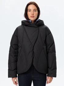 Куртки и дубленки MARCHI модель FW2627_04_BL Фото