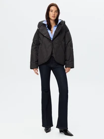 Куртки и дубленки MARCHI модель FW2627_04_BL Фото