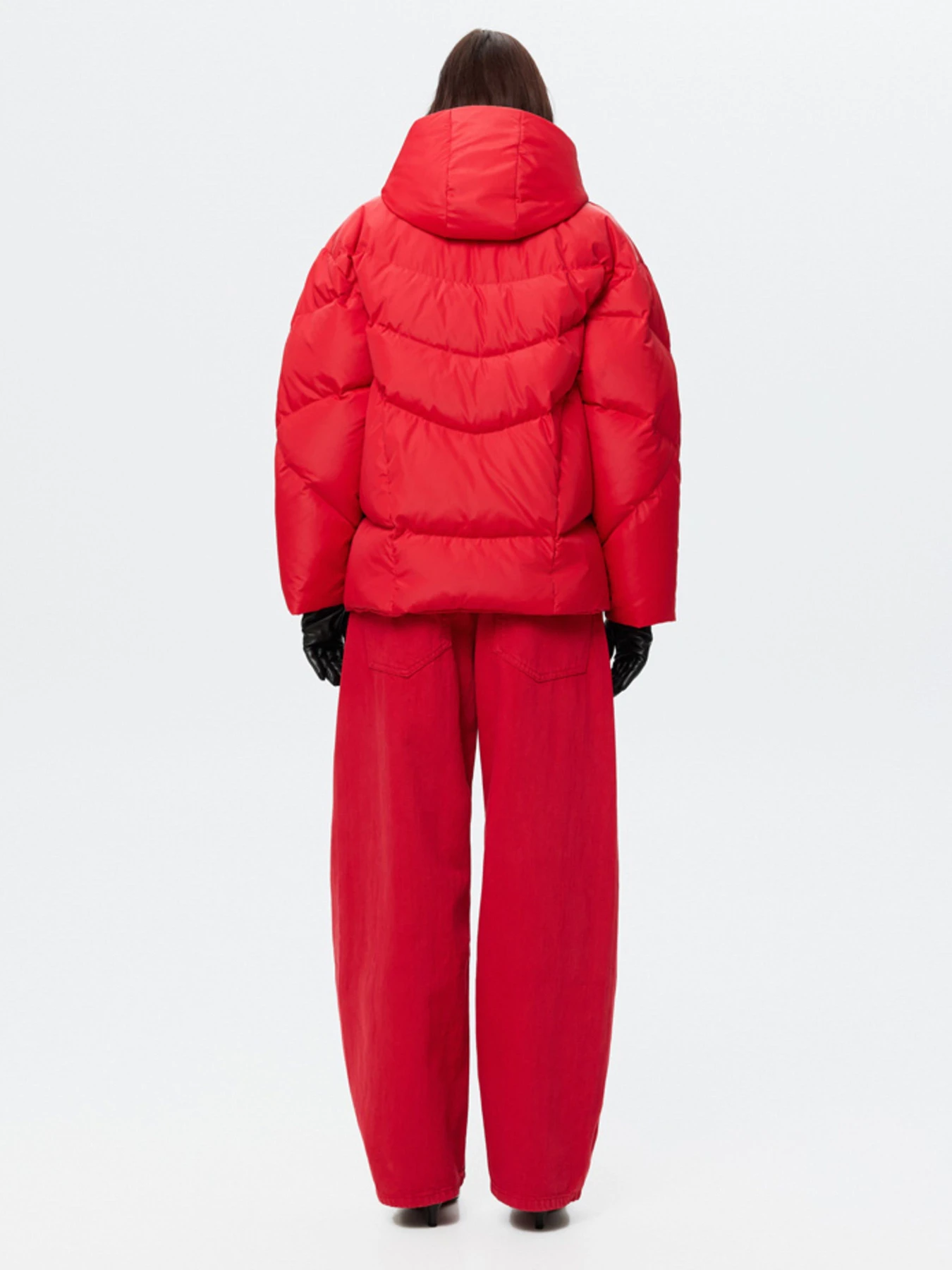 Куртки и дубленки MARCHI модель FW2627_04_RE Фото