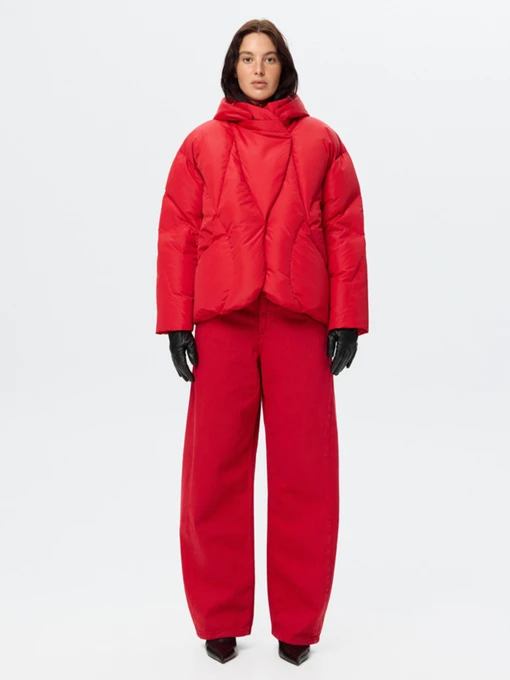 Куртки та дублянки MARCHI модель FW2627_04_RE Фото