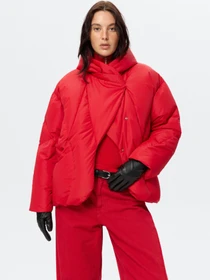 Куртки и дубленки MARCHI модель FW2627_04_RE Фото