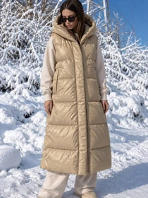 Куртки и дубленки FloveTouch модель JL015 Фото