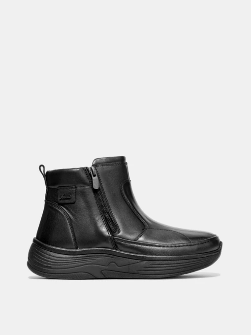 Ботинки и сапоги Forelli модель 58252-Black Фото