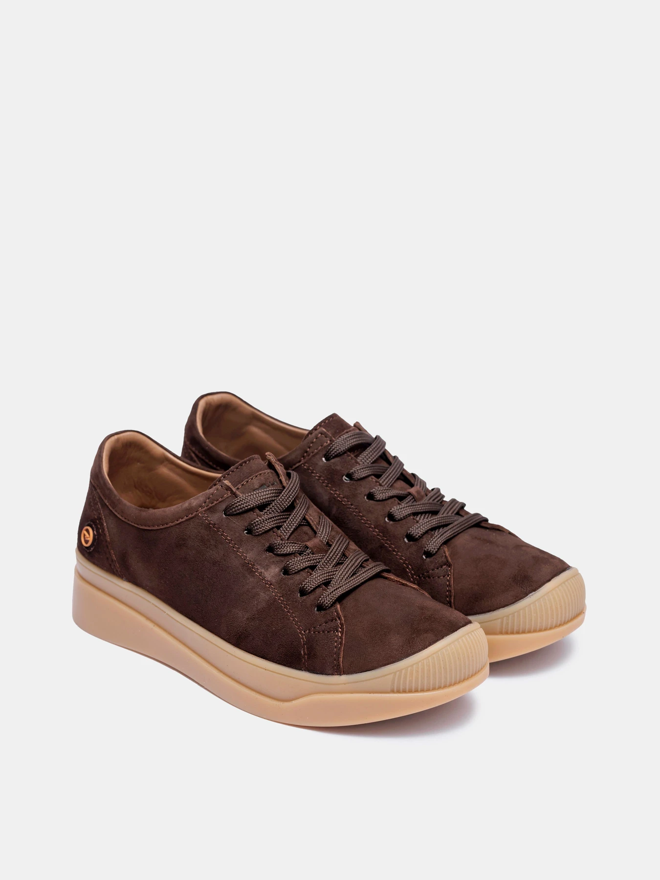Туфлі та лофери Forelli модель 14501-Brown Фото