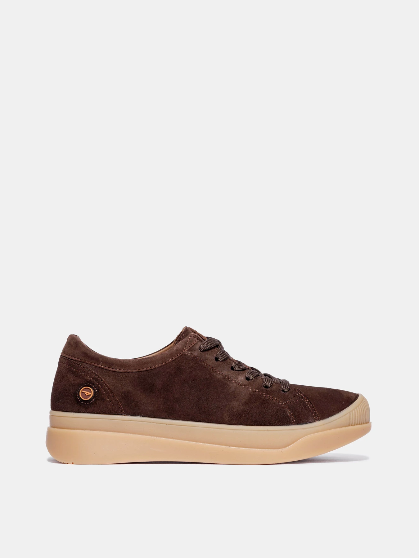 Туфлі та лофери Forelli модель 14501-Brown Фото