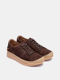Туфлі та лофери Forelli модель 14501-Brown Фото