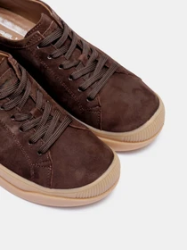 Туфлі та лофери Forelli модель 14501-Brown Фото