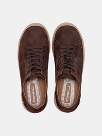 Туфлі та лофери Forelli модель 14501-Brown Фото
