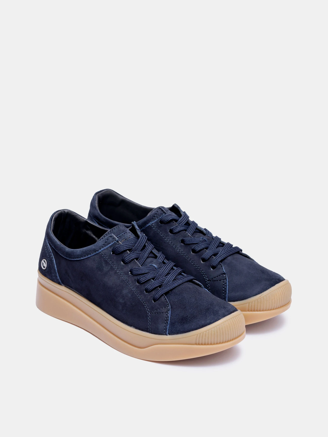 Туфли и лоферы Forelli модель 14501-Blue Фото