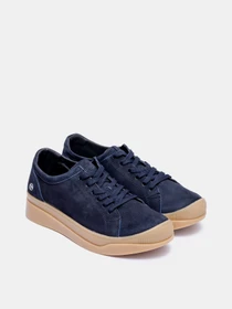 Туфли и лоферы Forelli модель 14501-Blue Фото