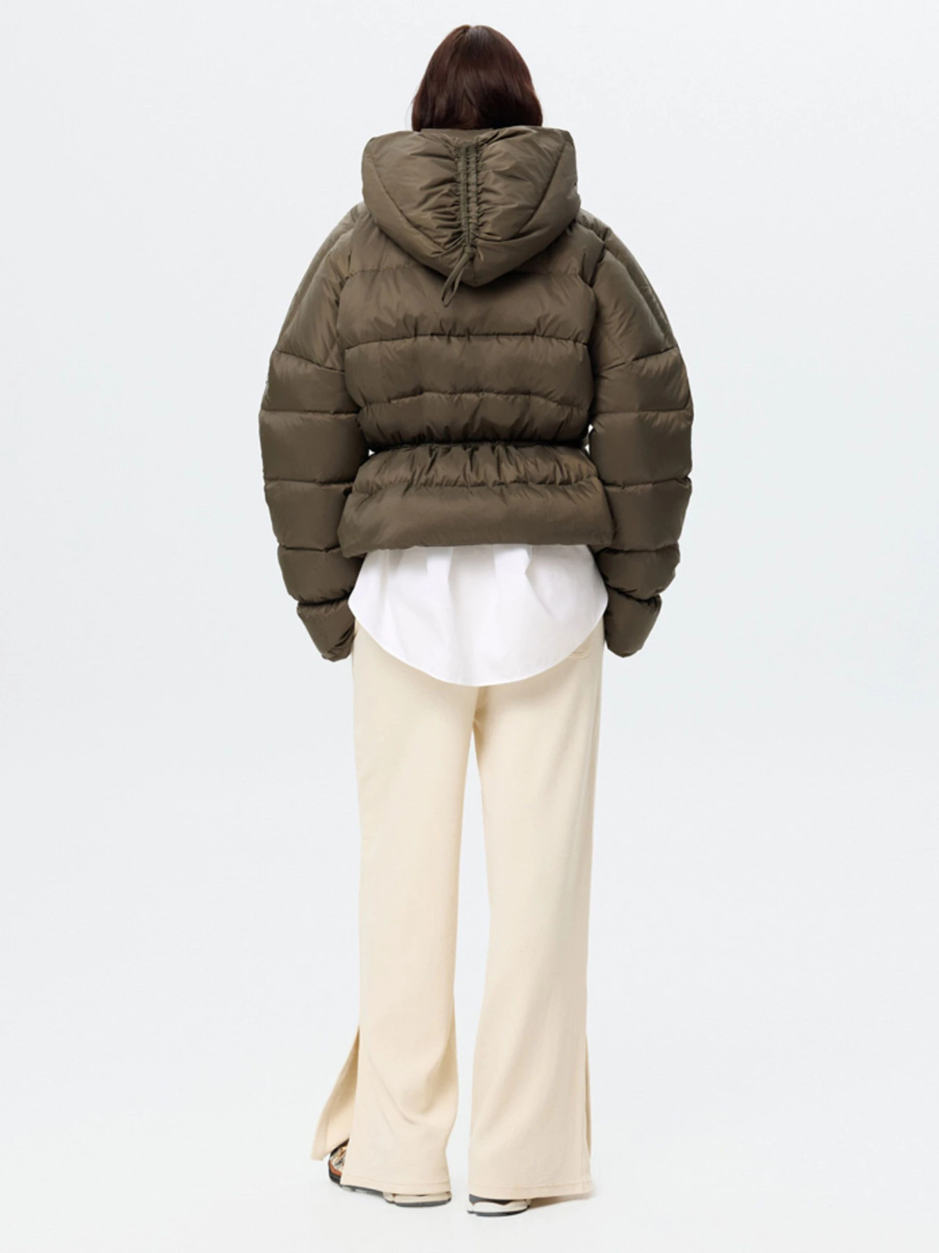 Куртки и дубленки MARCHI модель FW2627_01_KH Фото