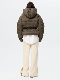 Куртки и дубленки MARCHI модель FW2627_01_KH Фото