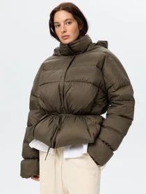 Куртки и дубленки MARCHI модель FW2627_01_KH Фото