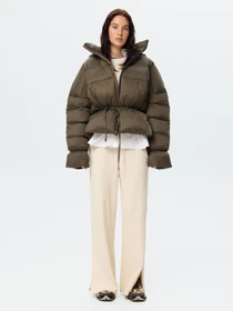 Куртки и дубленки MARCHI модель FW2627_01_KH Фото