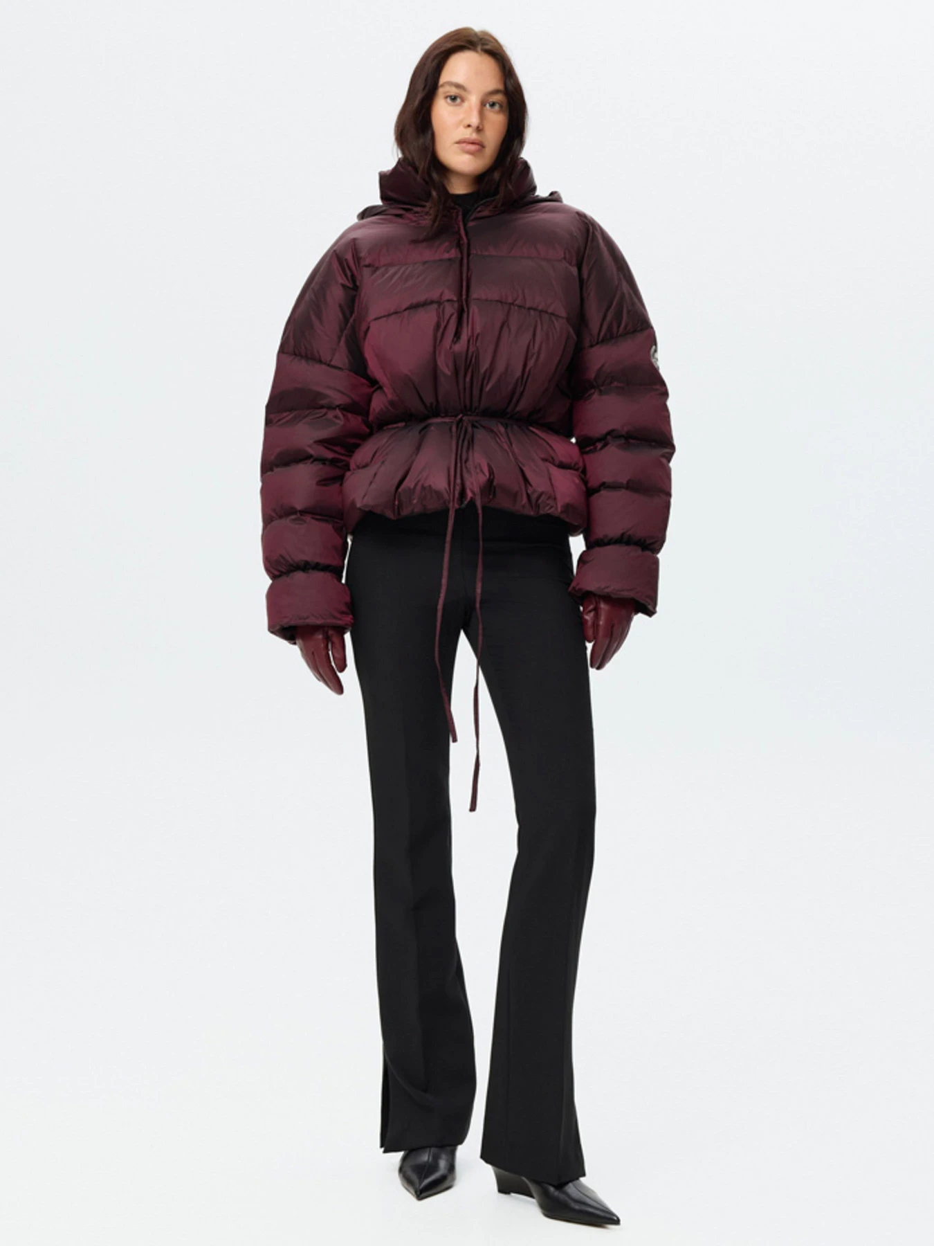 Куртки и дубленки MARCHI модель FW2627_01_BO Фото