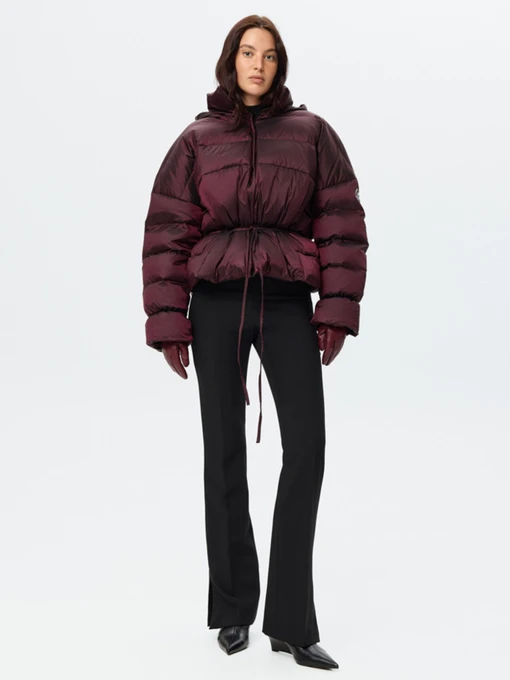 Куртки та дублянки MARCHI модель FW2627_01_BO Фото