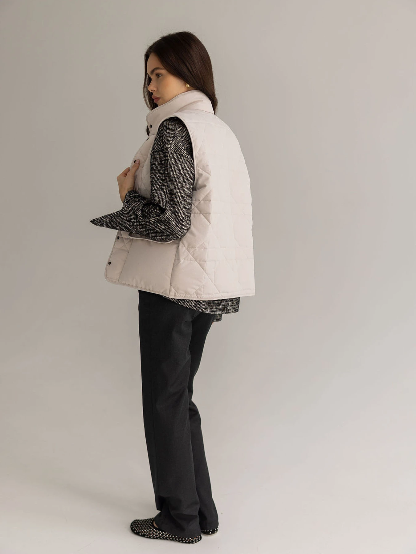 Куртки и дубленки FloveTouch модель JL004 Куртки и дубленки FloveTouch модель JL004 Фото