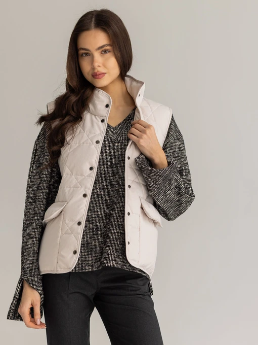 Куртки и дубленки FloveTouch модель JL004 Фото