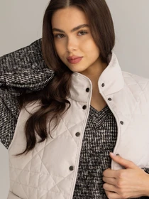 Куртки и дубленки FloveTouch модель JL004 Фото